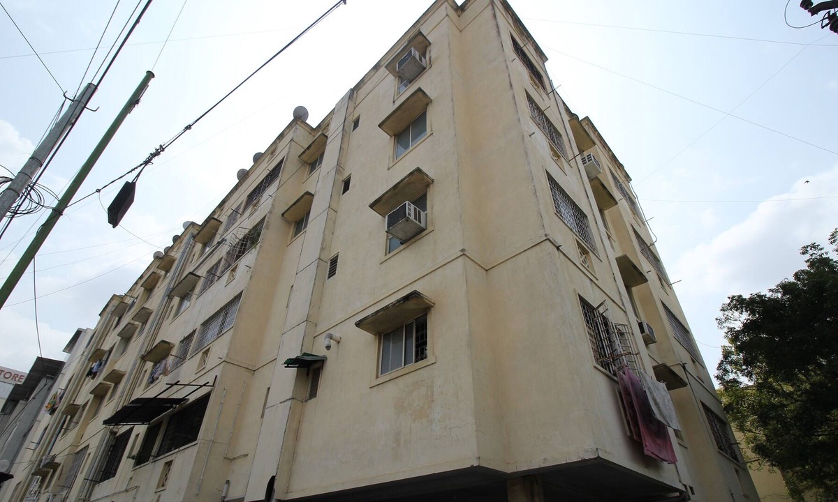 Chromepet House | ULO Pearl Corporate Residency