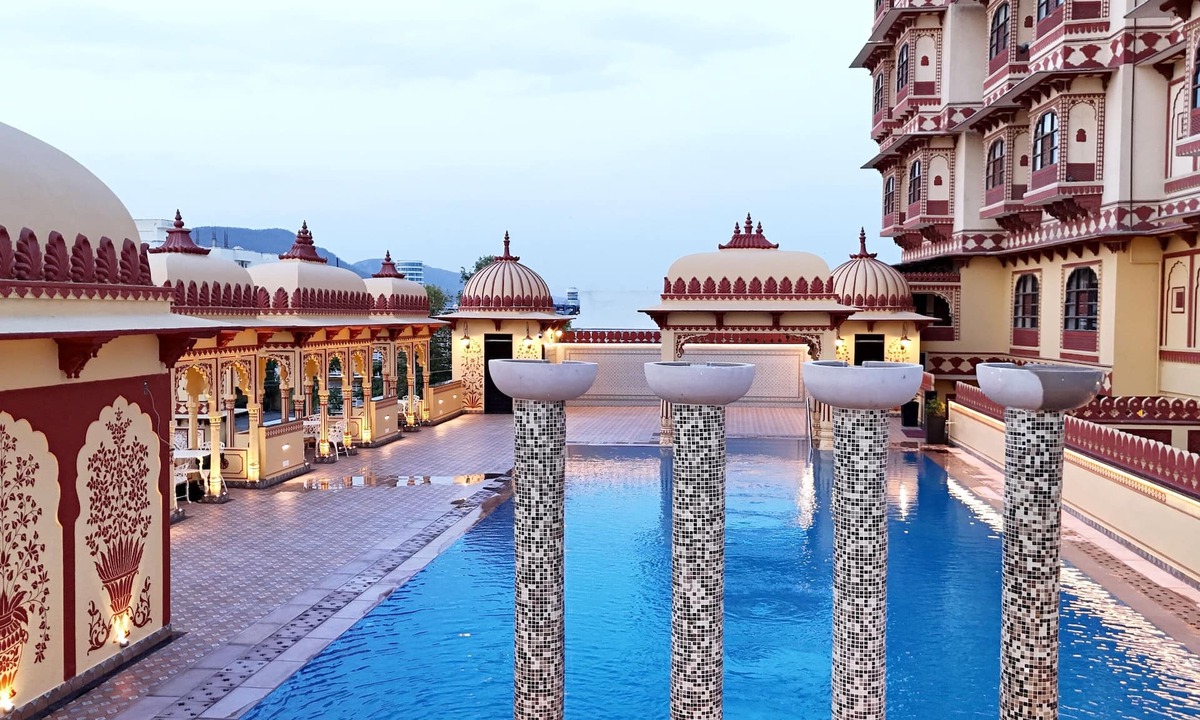 Kukas Resort | Umaid Haveli - A Heritage Style Hotel & Resort