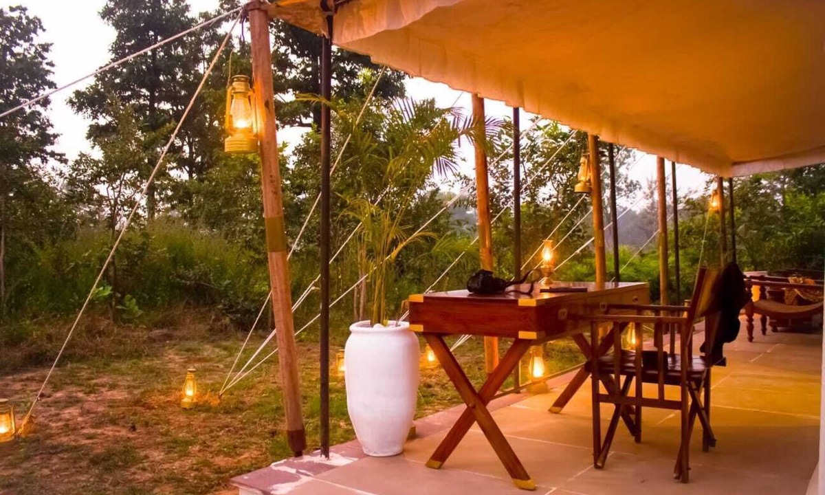 Mandla Resort | Umaria Safari Camp -Kanha National Park