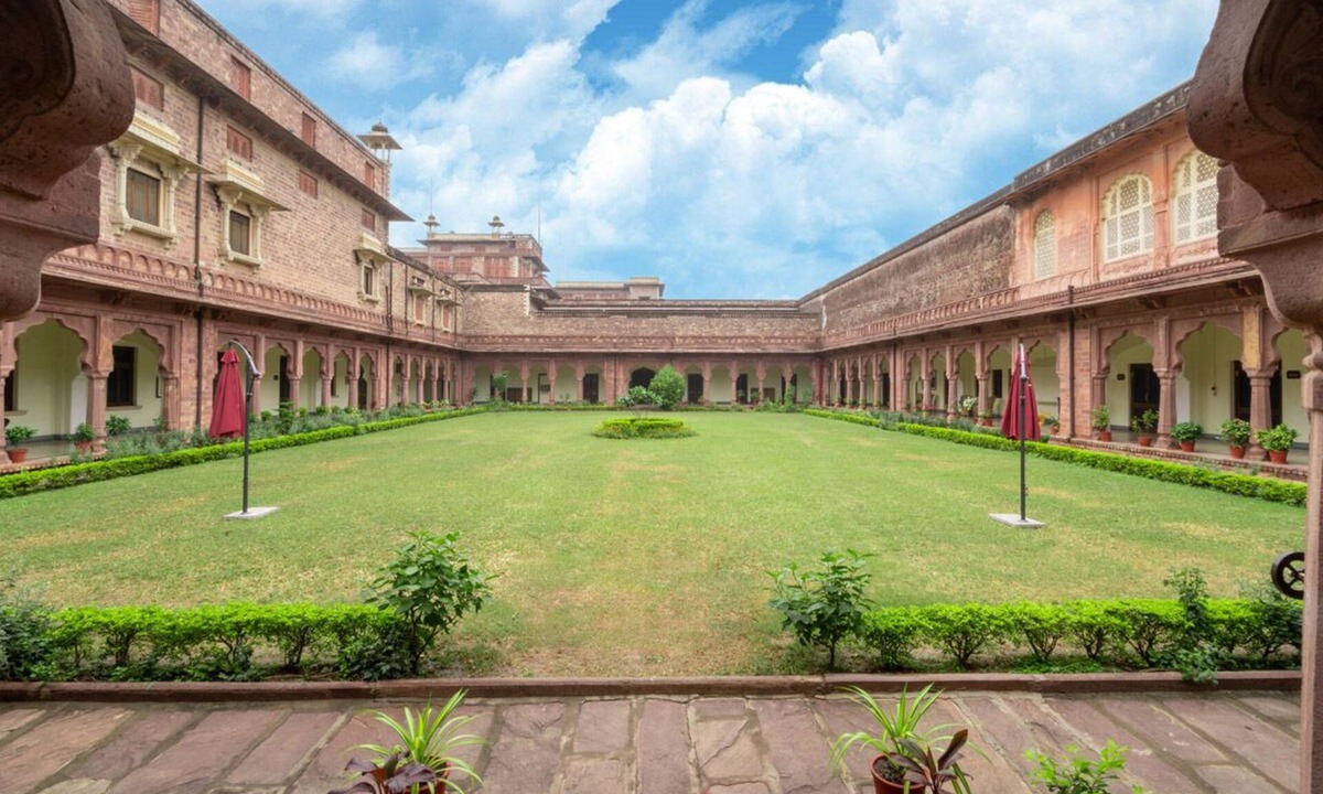 Kota Hotel | Umed Bhawan Palace