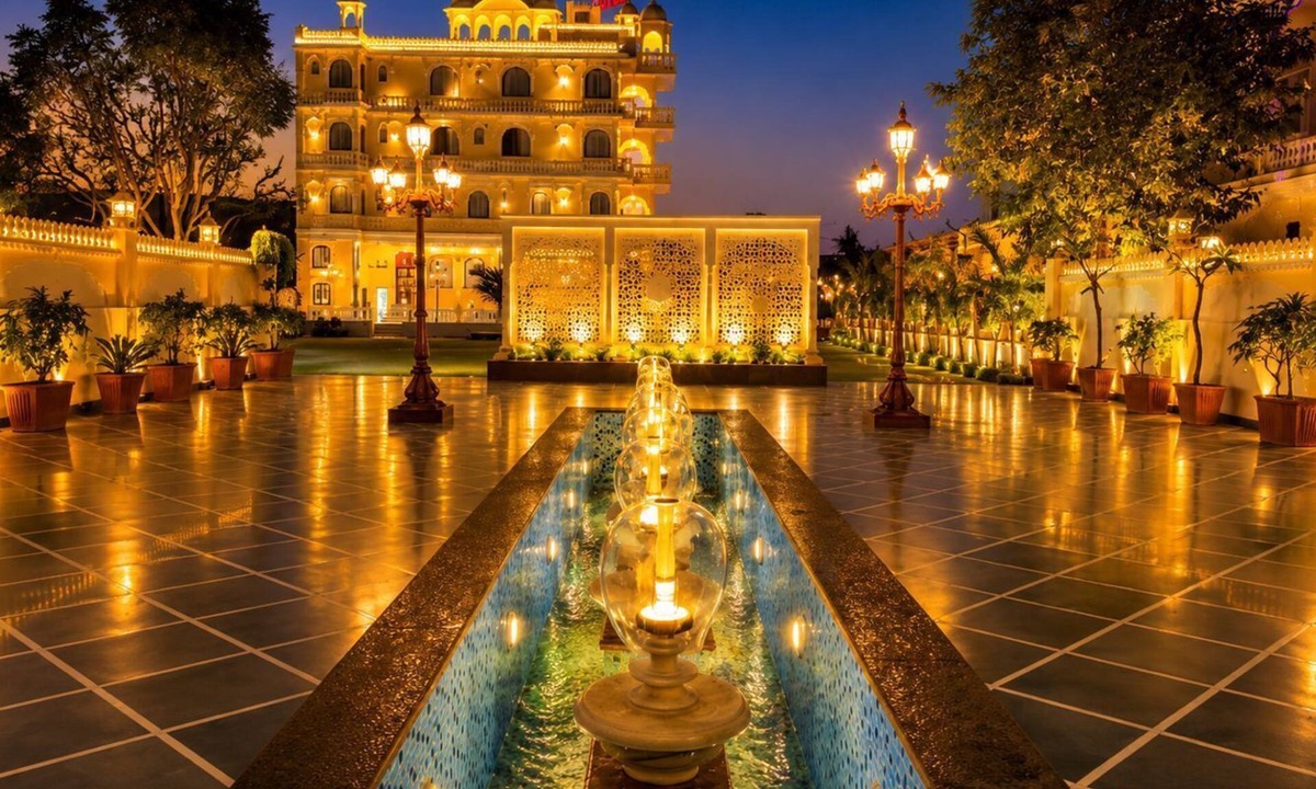 Amer Hotel | Umrao Mahal - A Boutique Heritage Hotel & Resort Jaipur