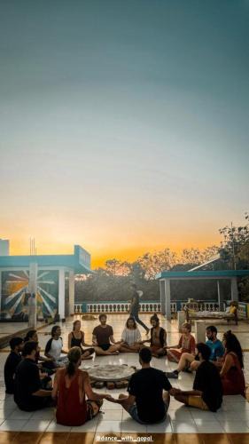 Auroville Hostel | Unearth Hostel (Pondicherry)