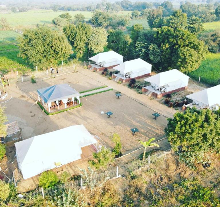 Shivganj Hotel | Unique Camp Jawai