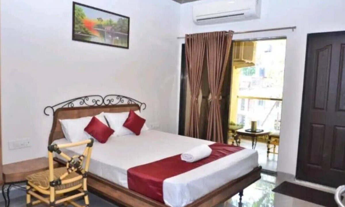 Bhilar Apartment | Unique Inn Villa Strawberry Farm Fragrance