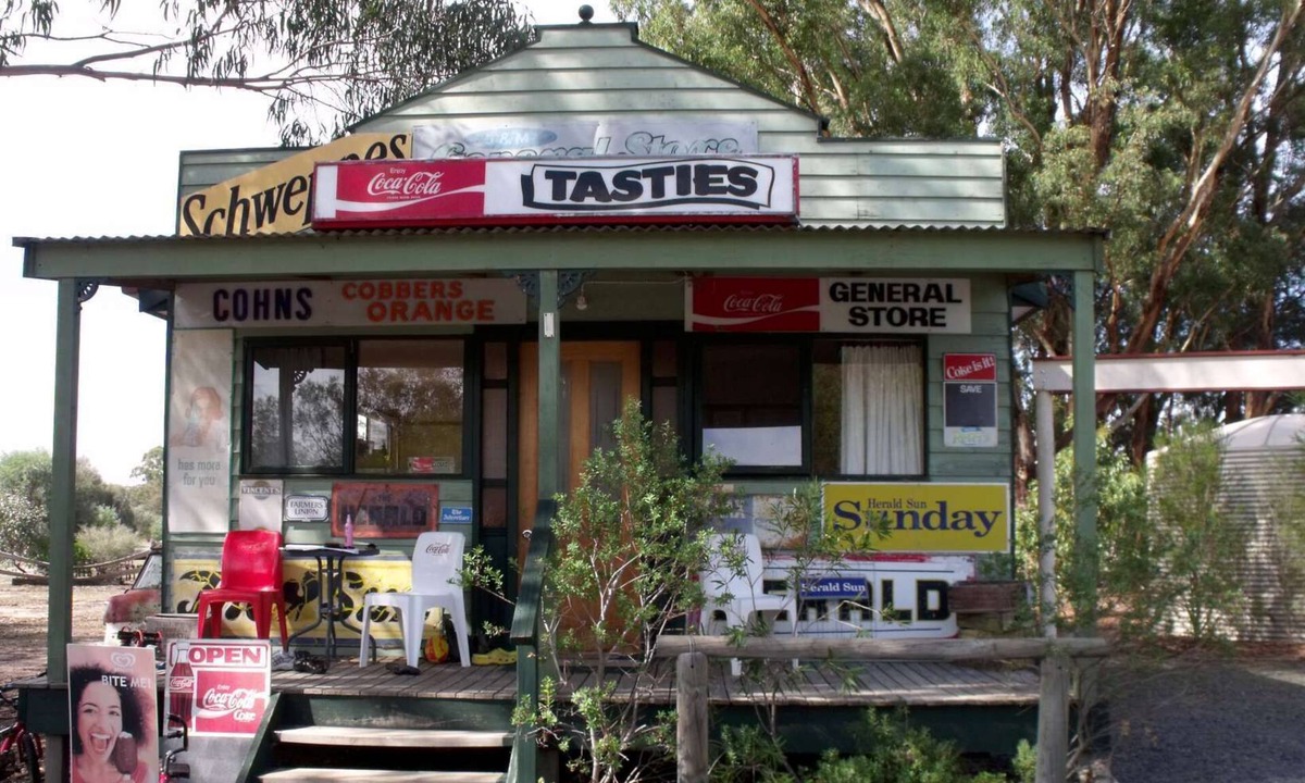 Dadswells Bridge Cabin | Unique places to stay near Horsham, Victoria