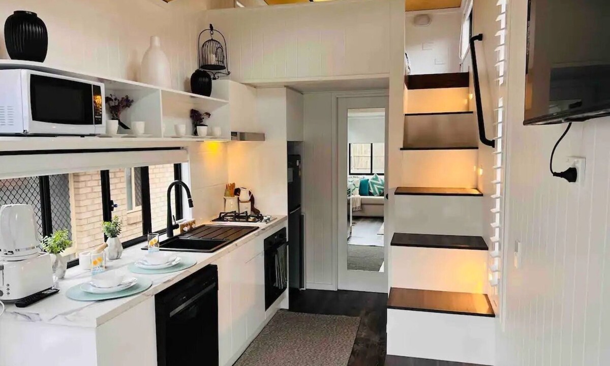 Drewvale House | Unique Tiny House