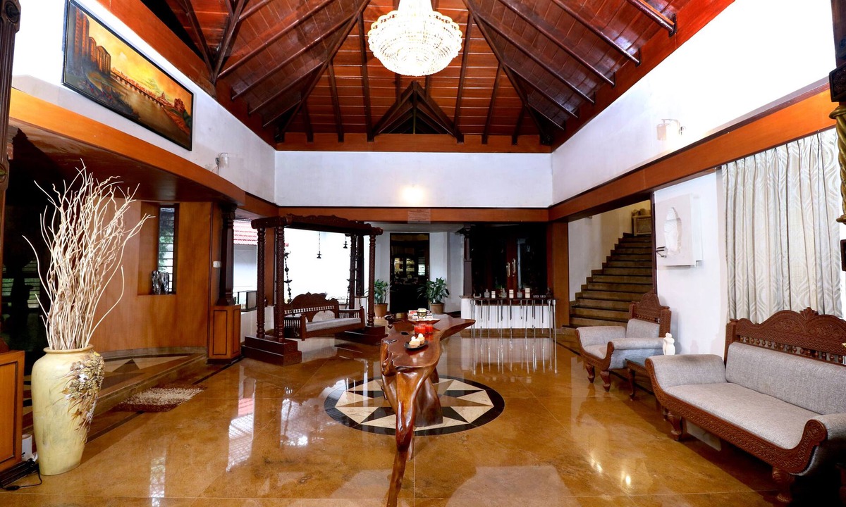 Alur House | Unlock By Goldfinch Sakaleshpur