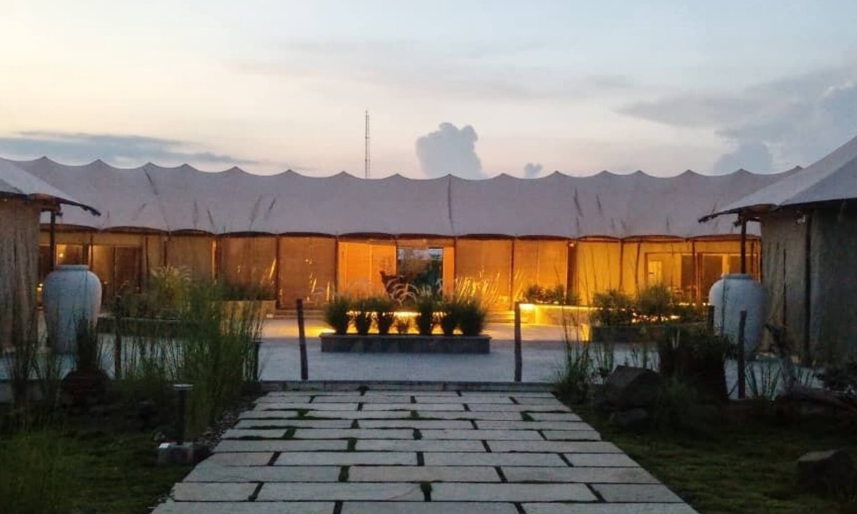 Pandharkawada Resort | Untamedpaws