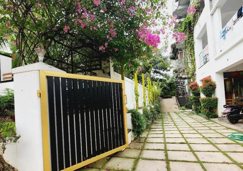 Thalassery House | UPPU HOMESTAY