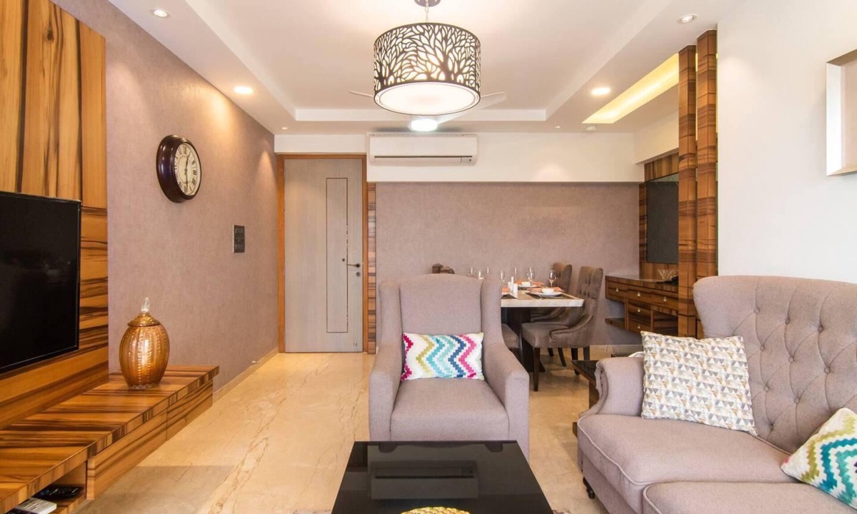 Khar Apartment | Upscale 2 bedroom apartment