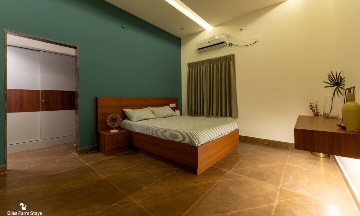 Bhongir House | Urban 5BHK - Pool & Terrace - By Bliss Farm Stays