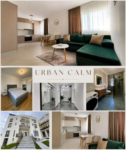 Cisnadie Apartment | Urban Calm