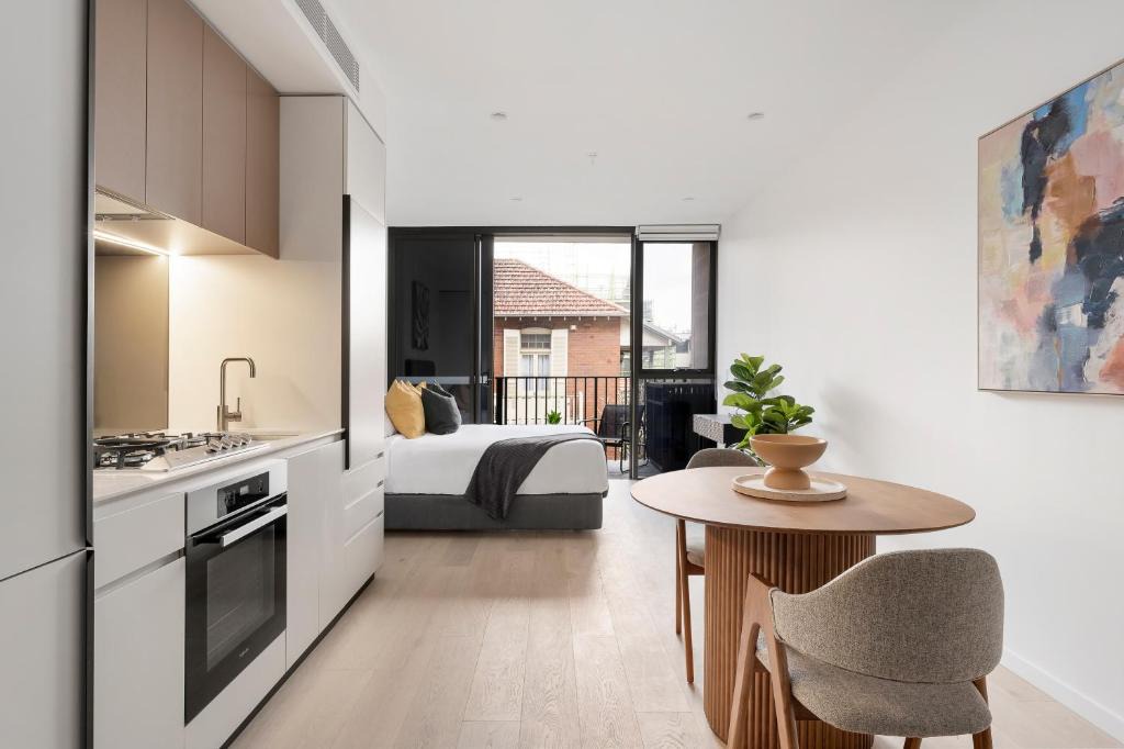 North Sydney Apartment | Urban Rest North Sydney Apartments