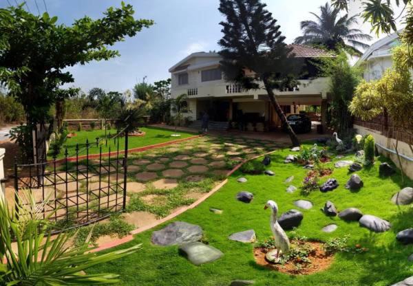 Mangalore House | Urban Retreat Homestay