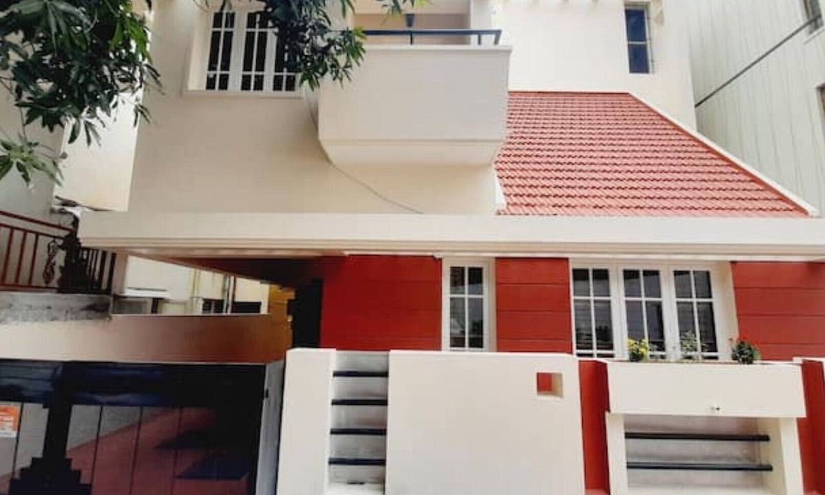 Bengaluru House | Urban Retreat