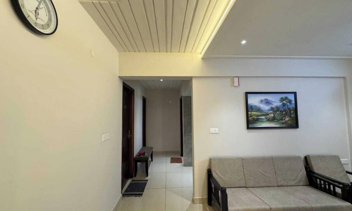 Mangalore Apartment | URBAN VIBES SERVICE STAY-MANNAGUDDA