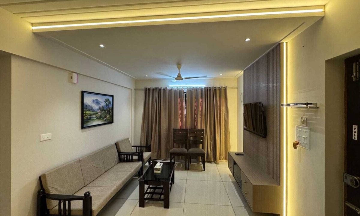 Mangalore Apartment | URBAN VIBES SERVICE STAY