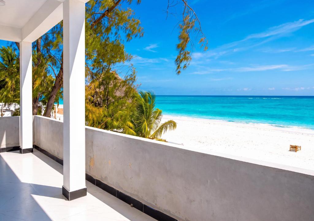 Uroa Apartment | Uroa Beachfront 2BR - Ocean View, Zanzibar