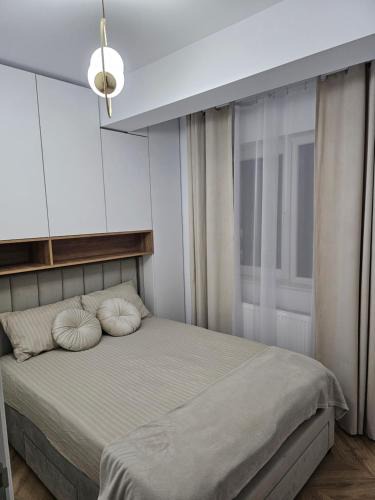Floresti Apartment | Urusagului flat
