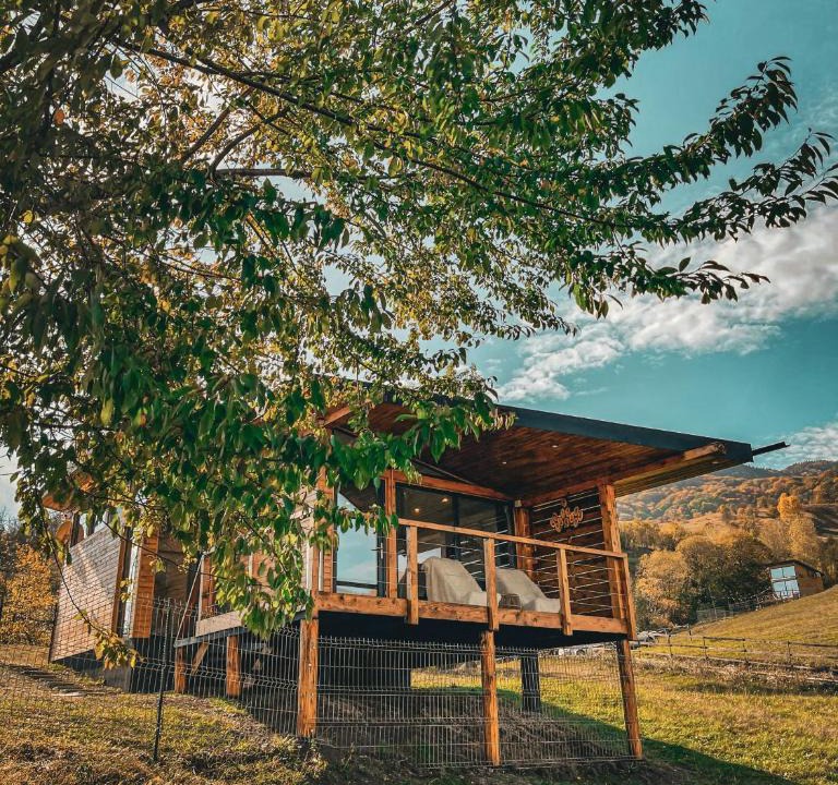 Gura Teghii Villa | Utopia by NorAtlas Heritage - Adults Only