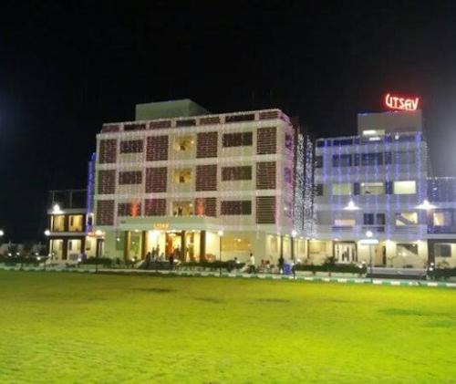 Burhanpur Hotel | Utsav Hotel and Resorts