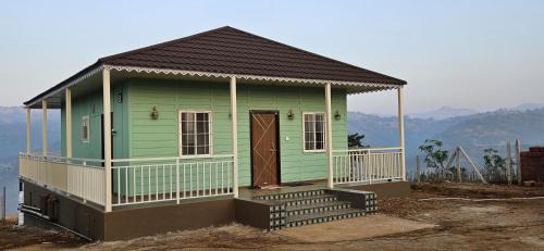 Bhor Ski Chalet | VAARA FARM Valley & Dam View Retreat Bhor Pune