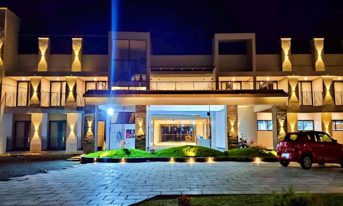 Vagamon Hotel | Vaga Nakshathra Suites