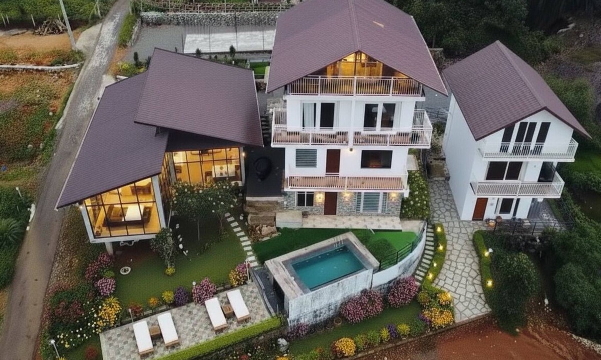 Elappara Hotel | Vagamon hill Casa holiday home