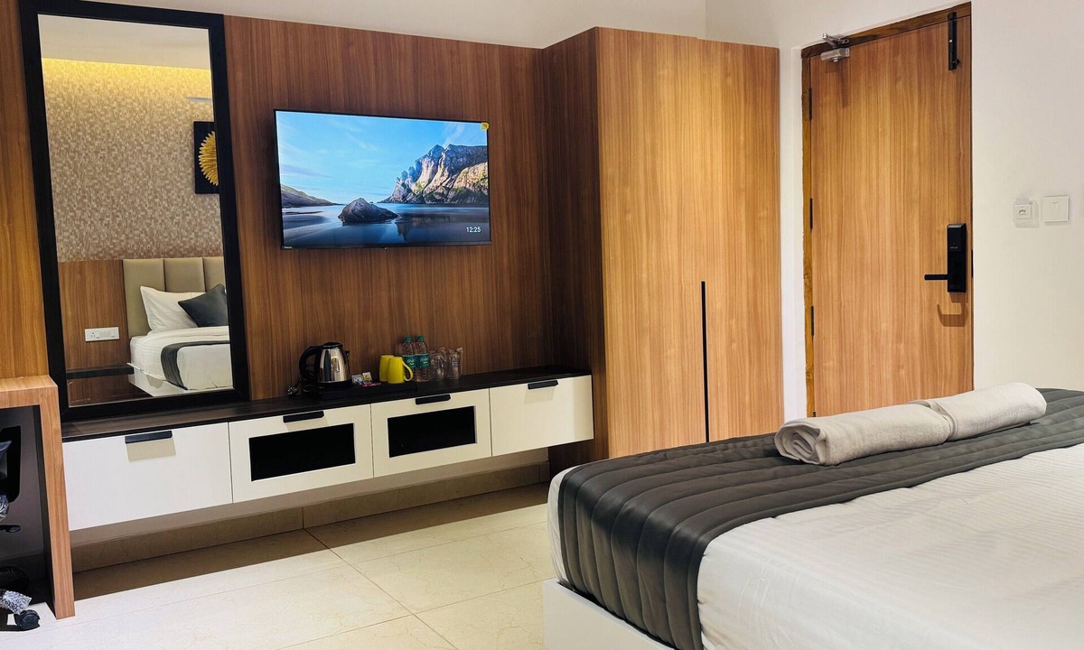 Salem Hotel | Vaigai Residency