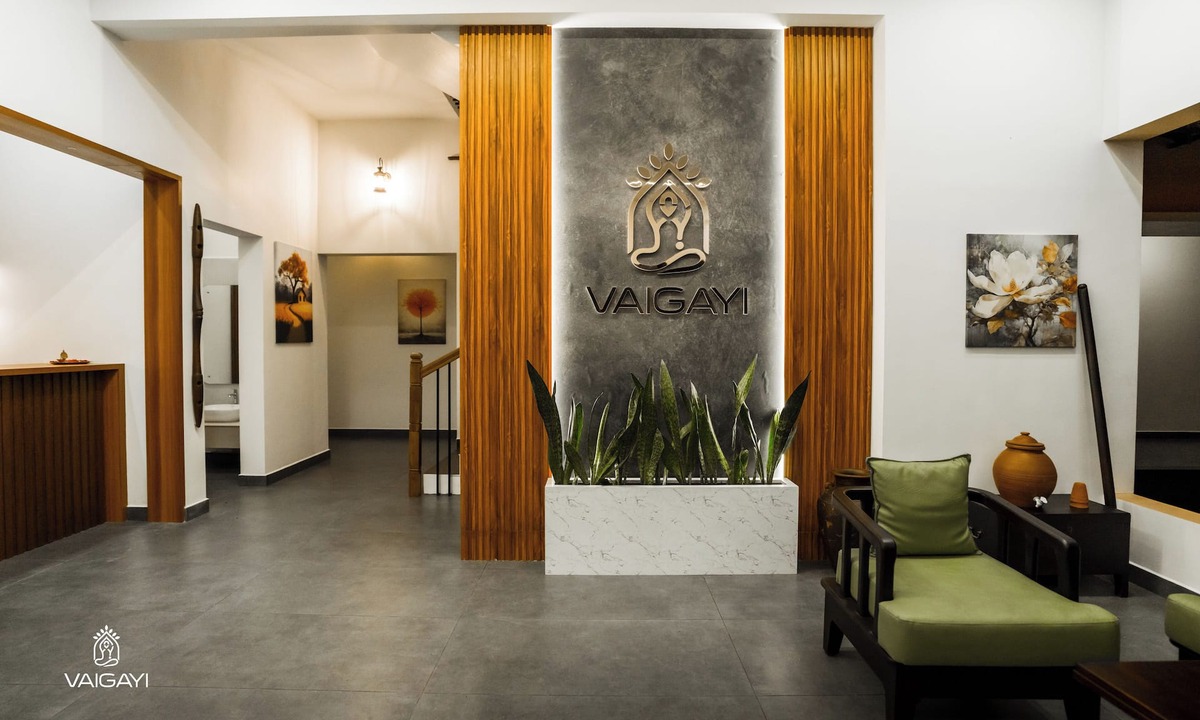 Perumbavoor Hotel | Vaigayi Ayurvedic Resort