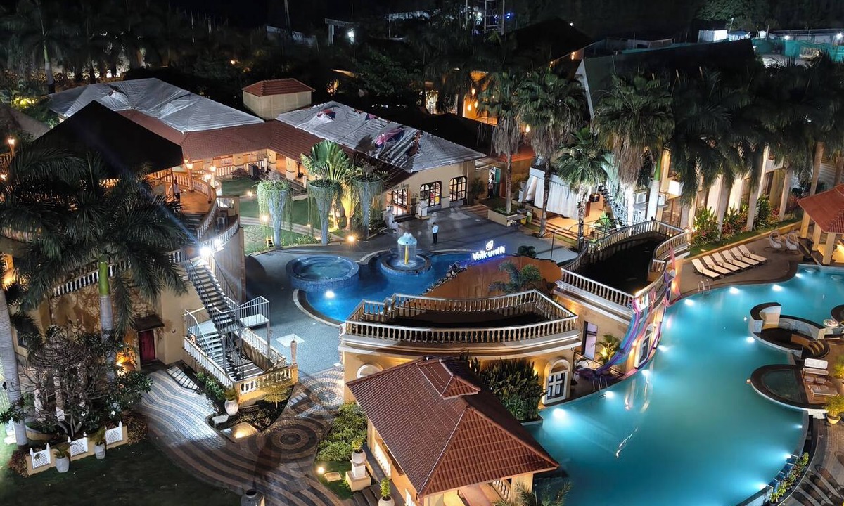 Raipur Resort | Vaikunth Village Resort