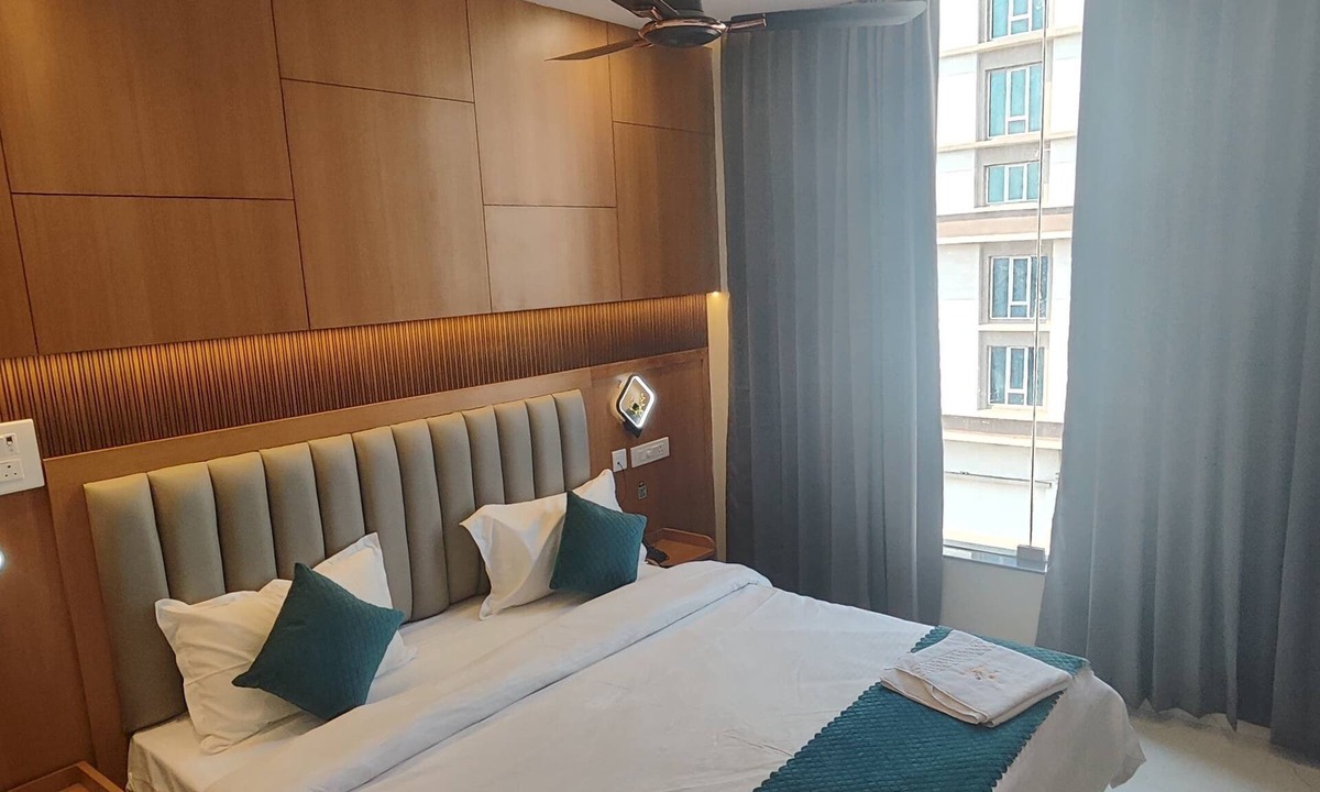 Rajahmundry Hotel | Vaishnavi Inn