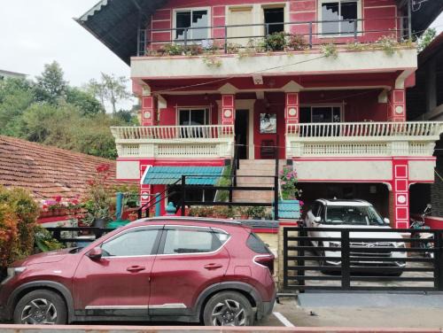 Madikeri Ski Chalet | VAISHNAVI VILLA-Family Homestay-2km from bus stand-WiFi