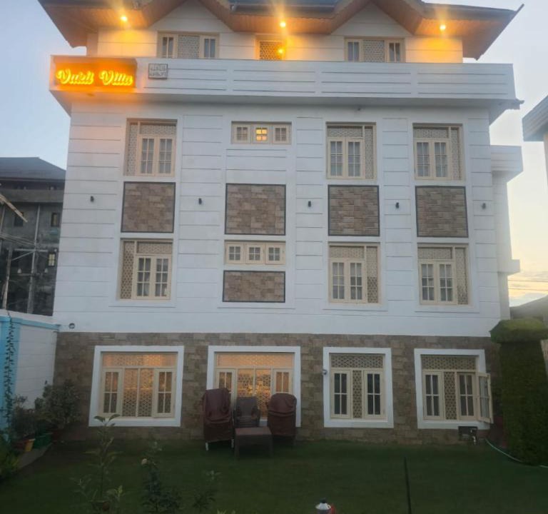 Srinagar House | Vakil Villa
