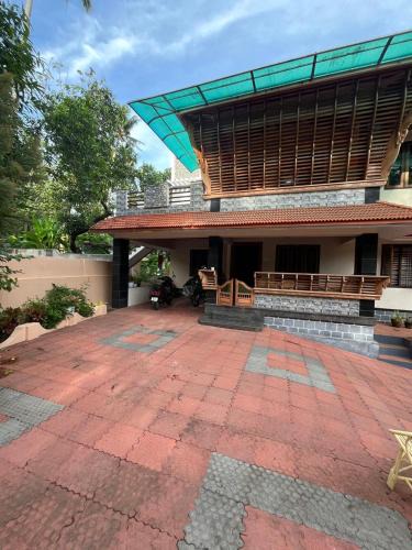 Varkala House | VallabhanAnnexHomestay