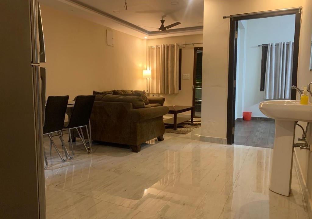 Hyderabad Apartment | Valley House 4 - Premium 2BHK Apt