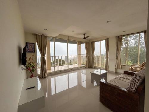 Bhilar Apartment | Valley-View 1 BHK In Mahabaleshwar