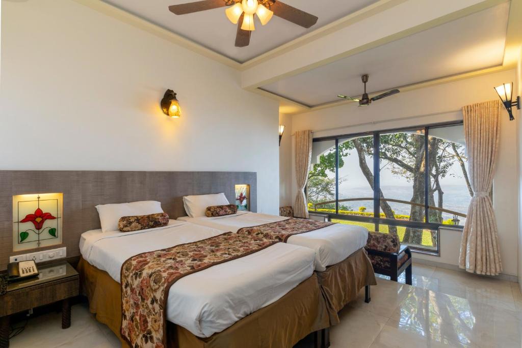 Panhala Fort Resort | Valley View Grand Hotel & Resort, Panhala - Premium Resort in Panhala