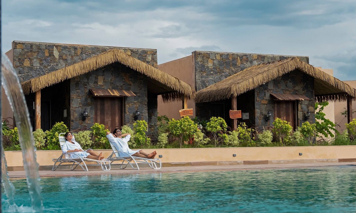 Bali Resort | Vallora Retreat Jawai Luxuria by Moustache