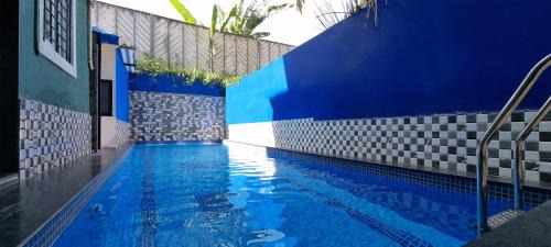 Nagoa Villa | Value for Money Villa - 3BHK Private Pool WiFi Caretaker JAQK Holidays