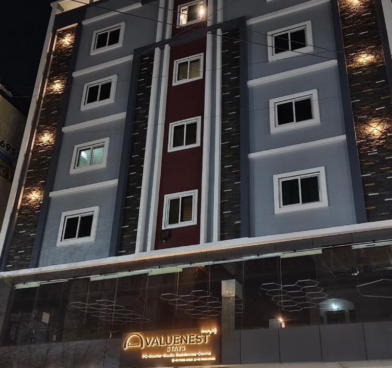 Madhapur Hotel | Valuenest