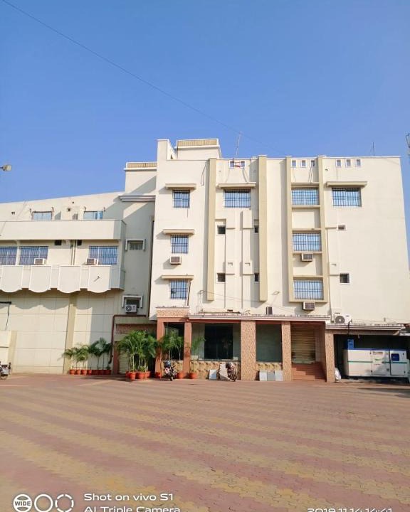 Sundargarh House | Vamoose Sujata Residency