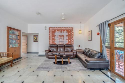 Koramangala 3 Block Villa | Vana Vista Spacez Garden Villa
