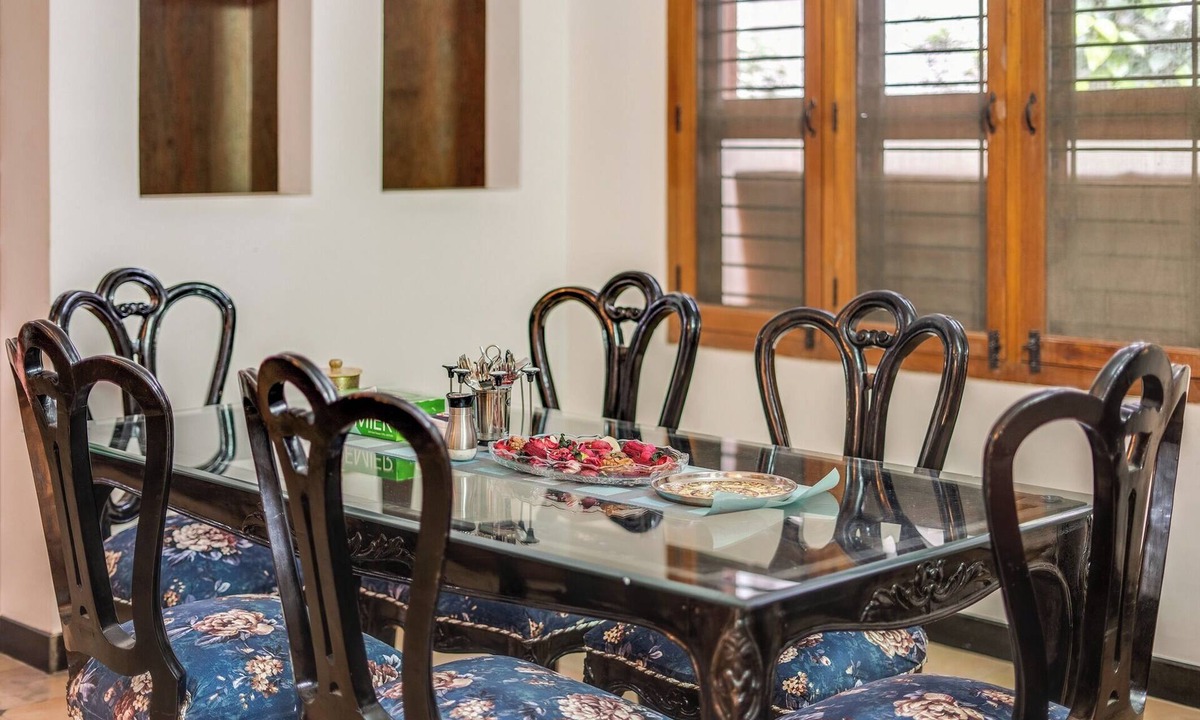 Koramangala Villa | Vana Vista Villa by Spacez