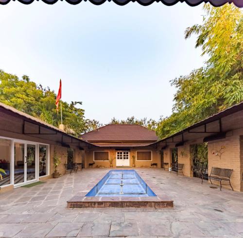 Sariska Resort | Vanaashrya Resort and Spa Sariska