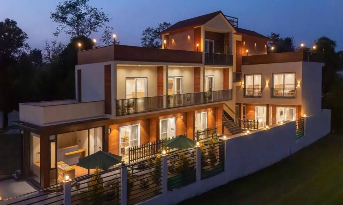 Haridwar Villa | VanaSutra Resort By Alaya Stays