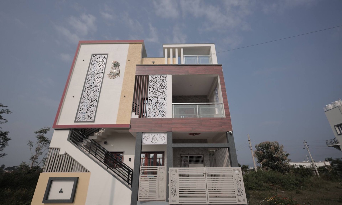 Mysore Villa | Vani Vilas Luxury Villa 2-bedroom MYSORE