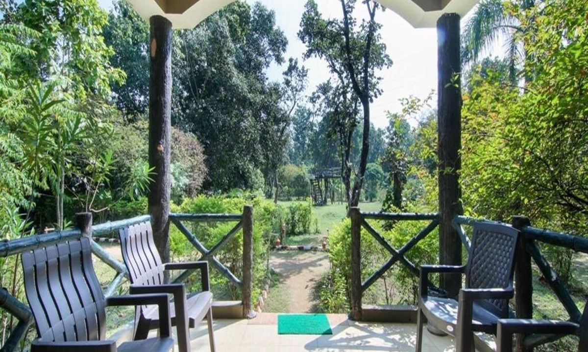 Avarghani Hotel | Vann Life Forest Resort