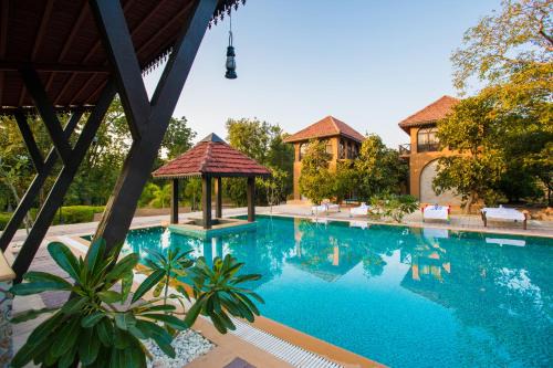 Avarghani Resort | Vannraj Resort And Spa