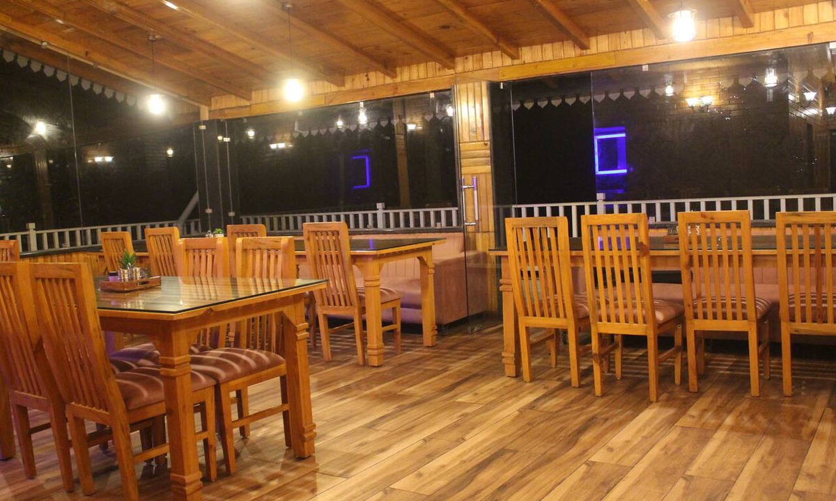 Smanora Range Resort | Vantara Boutique Resort